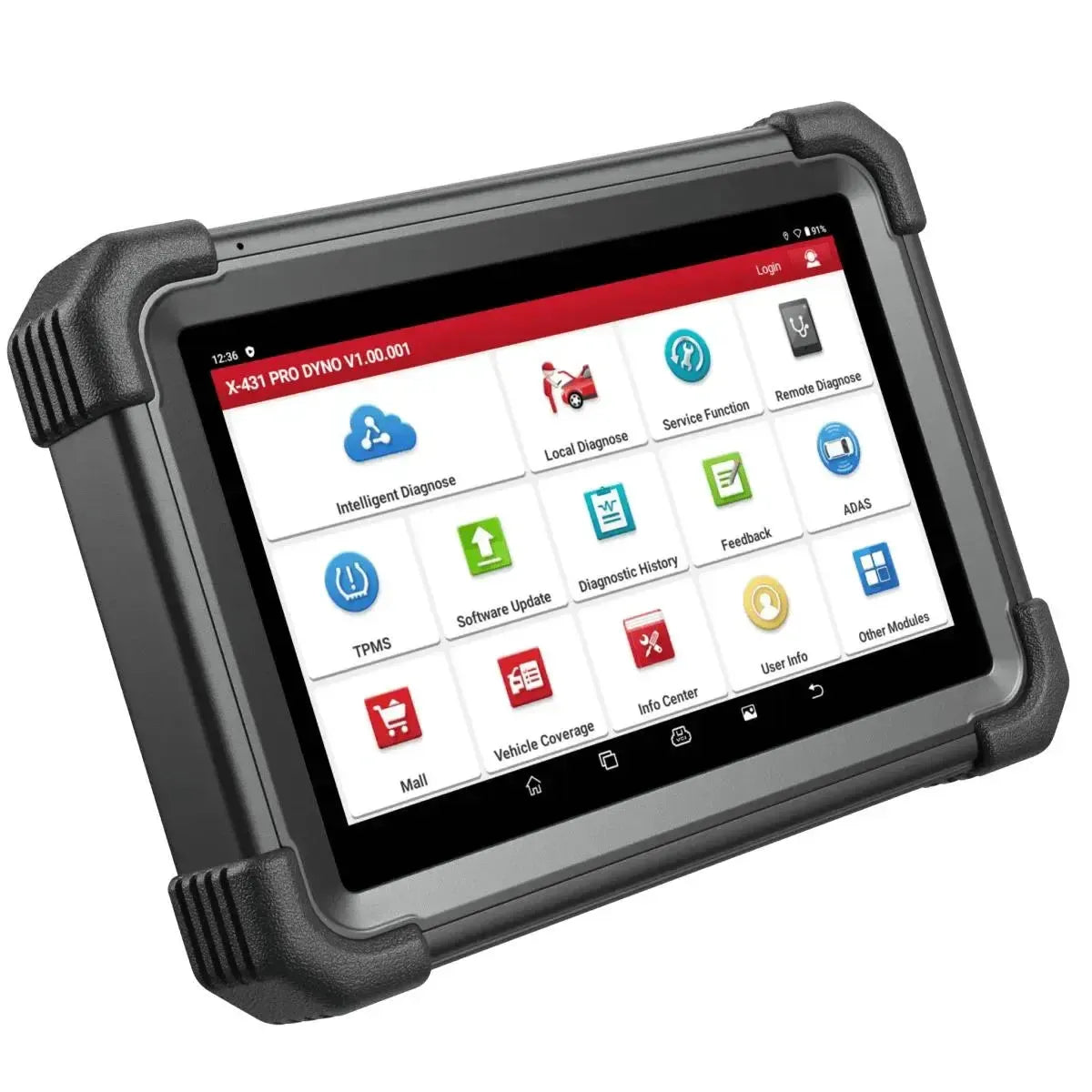 Launch X-431 Pro Dyno | Uitleesapparaat | Auto