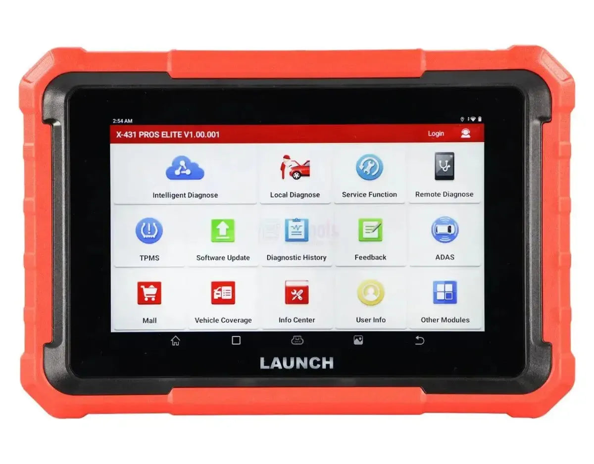 Launch X-431 ProS Elite | Uitleesapparaat | Auto