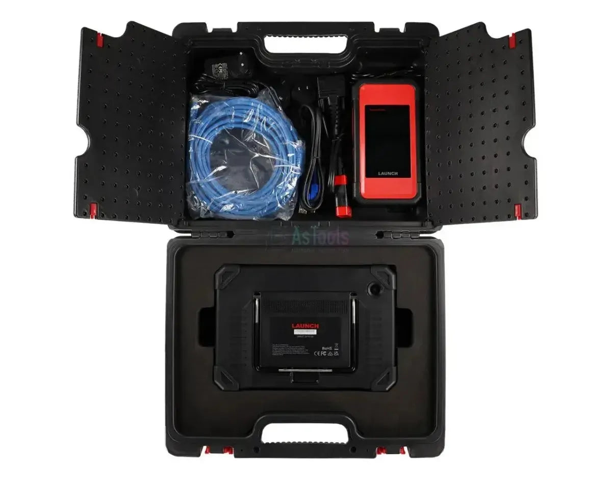 Launch X-431 V+ SmartLink HD | Uitleesapparaat | Vrachtwagen