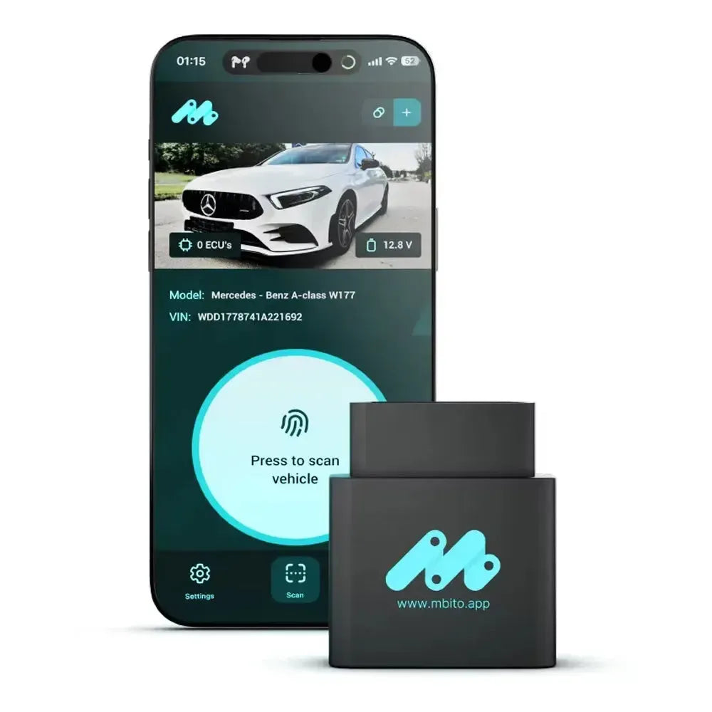 MBito OBD Device