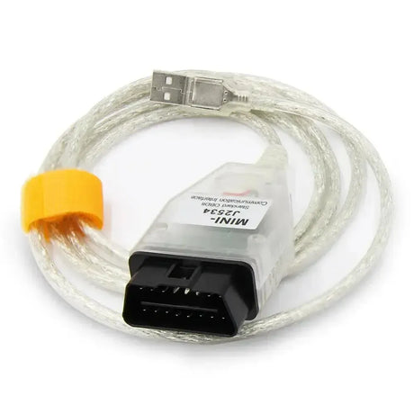 MINI-VCI J2534 OBD2 - USB Interfacekabel