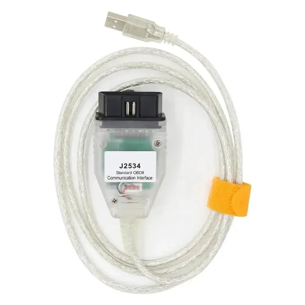 MINI-VCI J2534 OBD2 - USB Interfacekabel