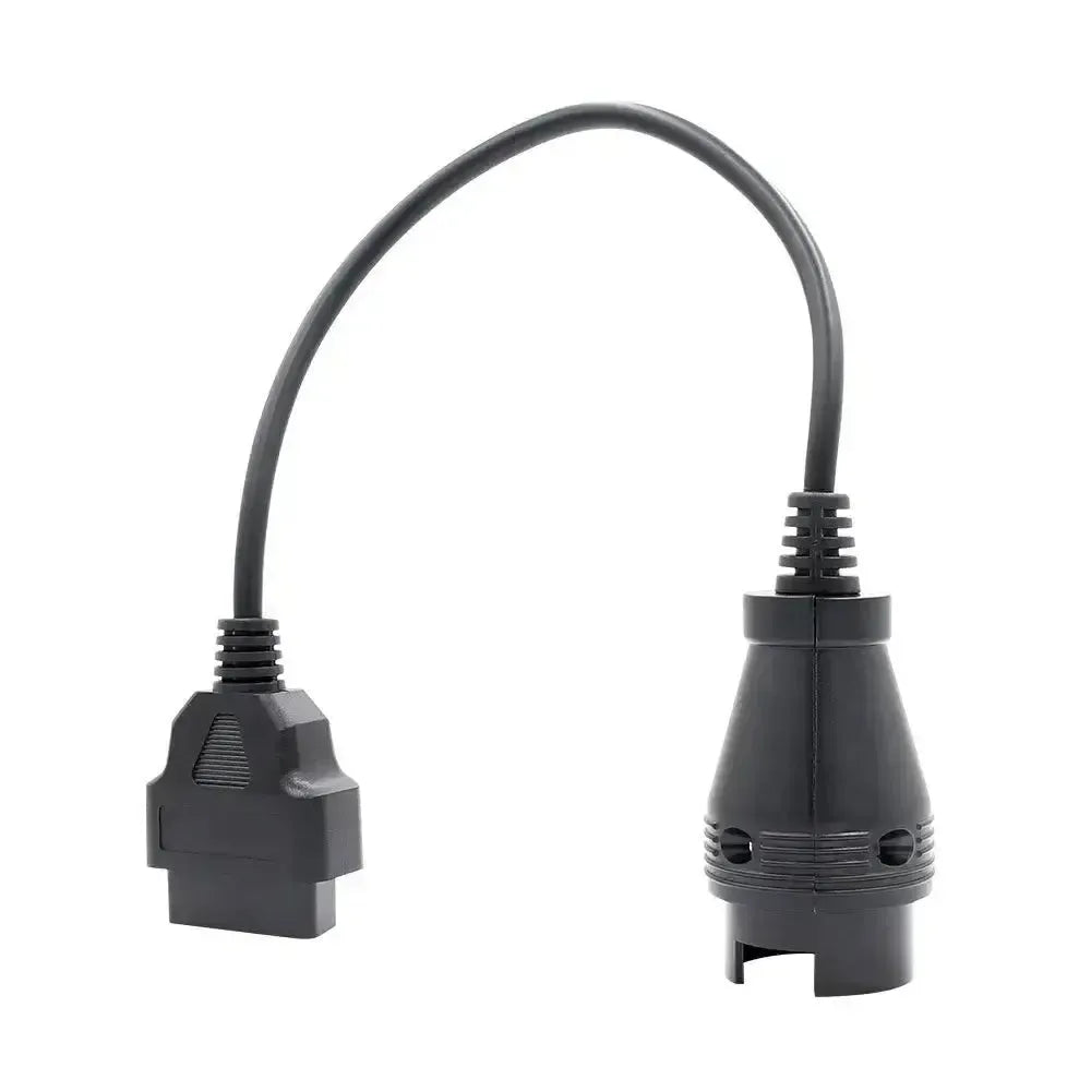 Mercedes 38-pins OBD1 – 16-pins OBD2 Verloopkabel | Personenauto