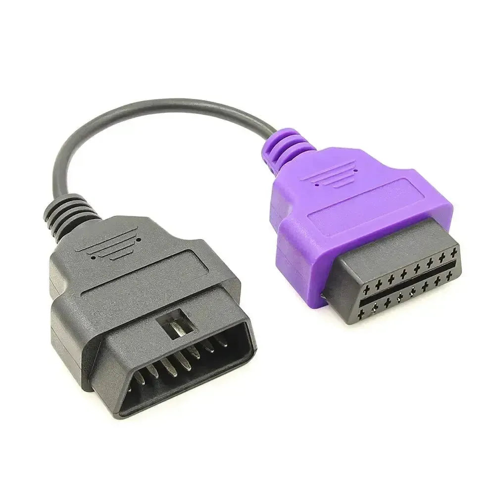 MultiECUScan Verloopkabel Set (6-delig) | Accessoires