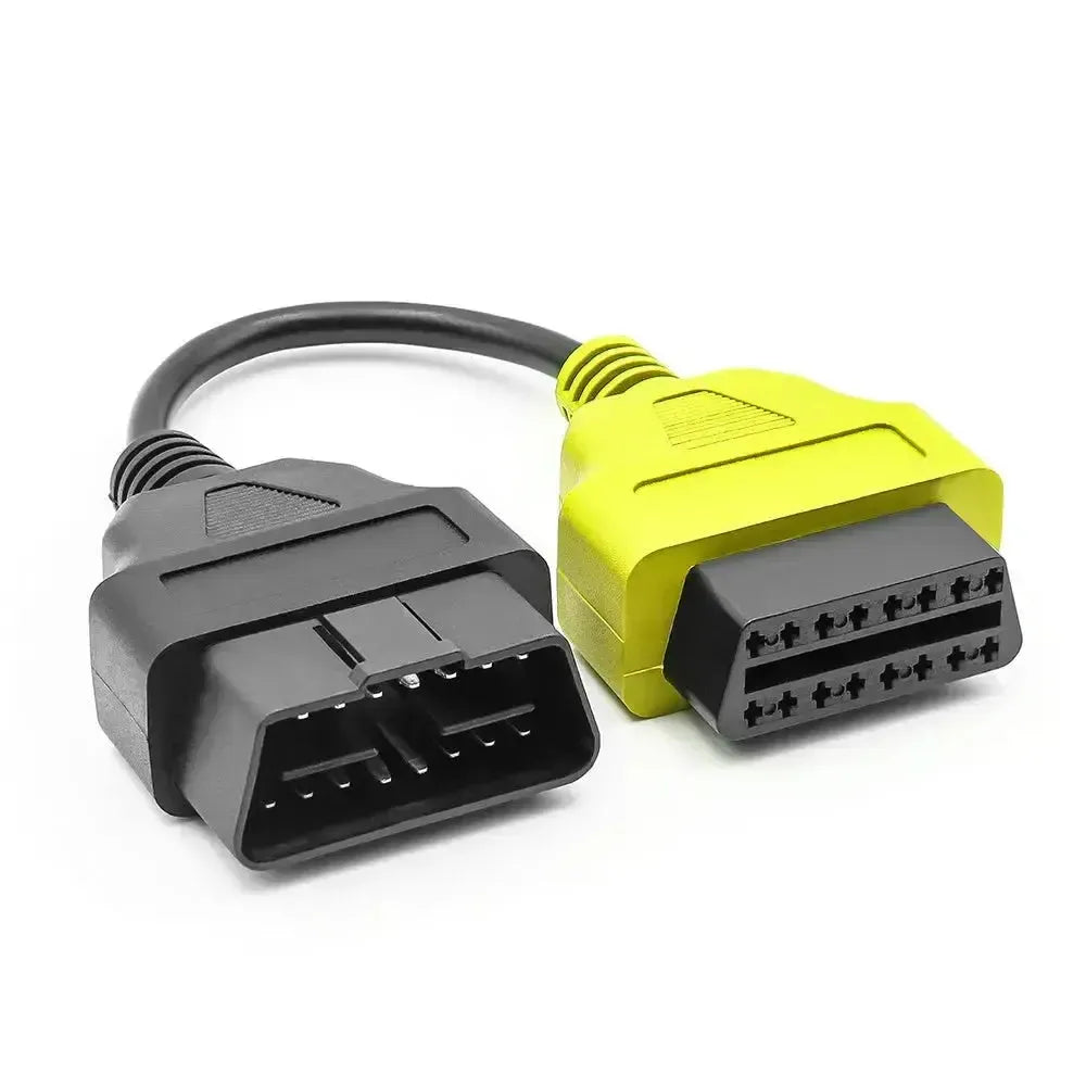 MultiECUScan Verloopkabel Set (6-delig) | Accessoires