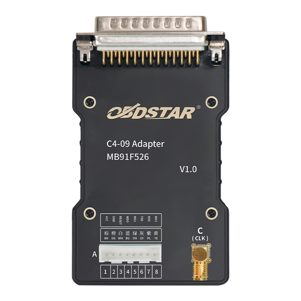 OBDSTAR (C4-09) | Adapterkit (MB91F526) | Accessoires