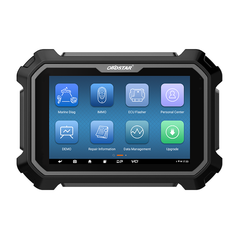 OBDSTAR D800 (Full) Motorboot Uitleesapparaat