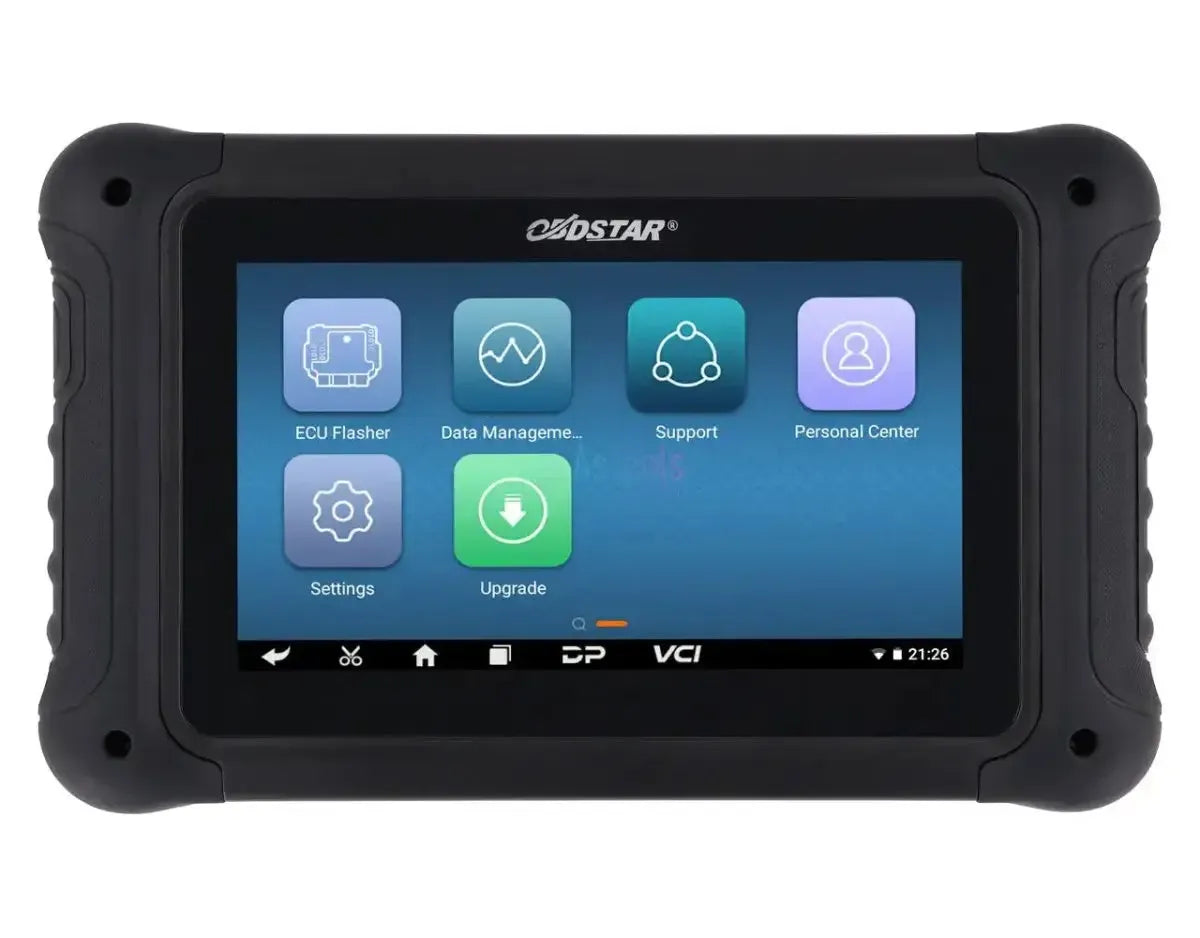 OBDSTAR DC706 | ECU Programmeur (Full)