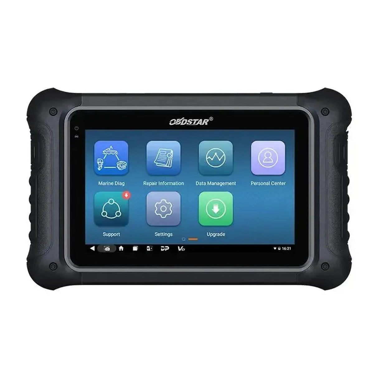 OBDSTAR IScan Pro FPT (Marine) | Uitleesapparaat | Motorboot