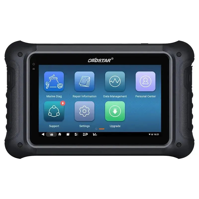 OBDSTAR IScan Pro Yanmar (Marine) | Uitleesapparaat | Motorboot