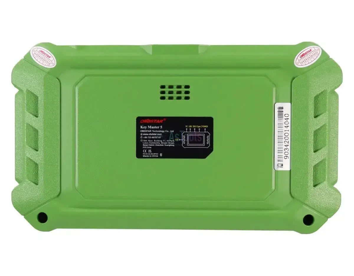 OBDSTAR Key Master 5 | Sleutelprogrammeur (Full)