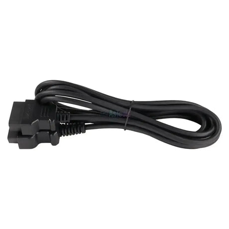 OBD2 Verlengkabel - Geschikt voor OBD II - 16-pins - 3 meter - Zwart OBD2 Verlengkabel - Geschikt voor OBD II - 16-pins - 3 meter - Zwart