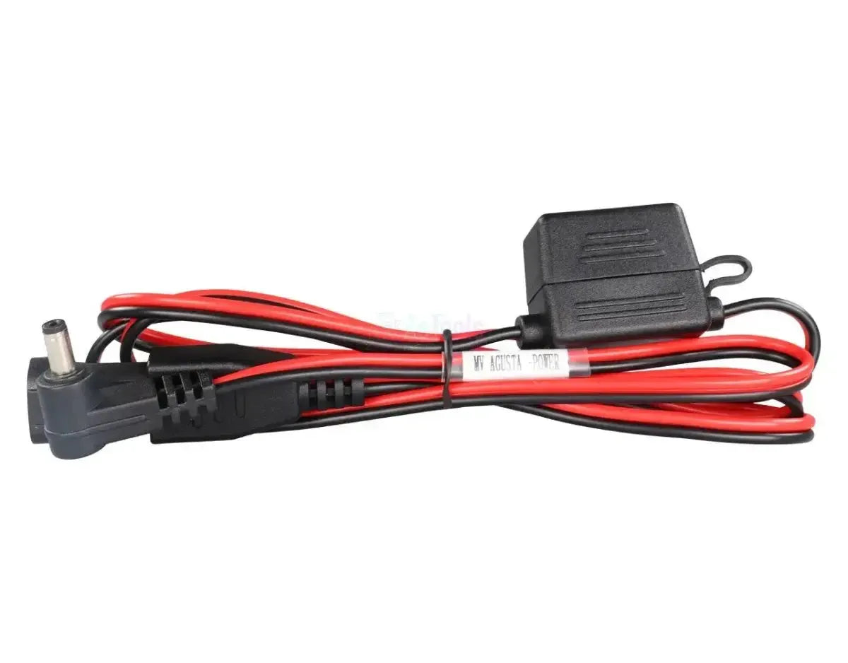 OBDSTAR (M002B) | MV Agusta 2-pins OBD – Accuklemmen Voedingskabel | Motorfiets