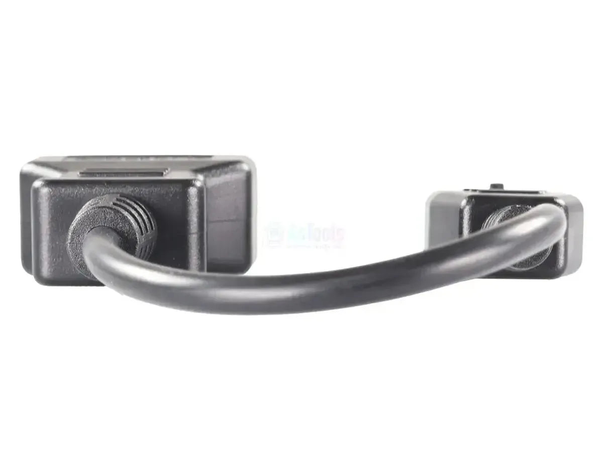 OBDSTAR (M004) | Universeel 3-pins OBD – 16-pins OBD2 Verloopkabel | Snorfiets/Motorfiets