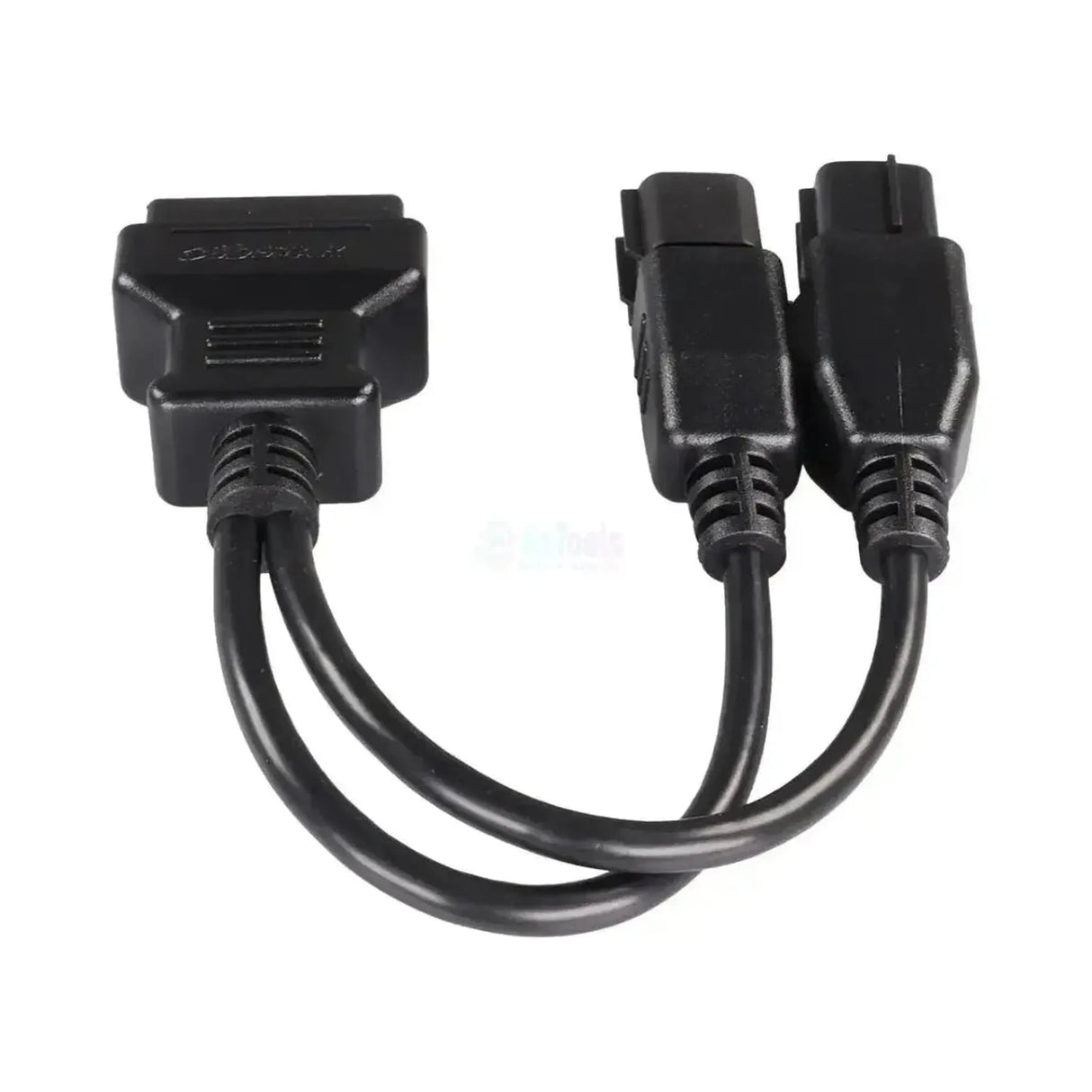 OBDSTAR (M006) | Kawasaki 4+4-pins OBD – 16-pins OBD2 Verloopkabel | Motorfiets