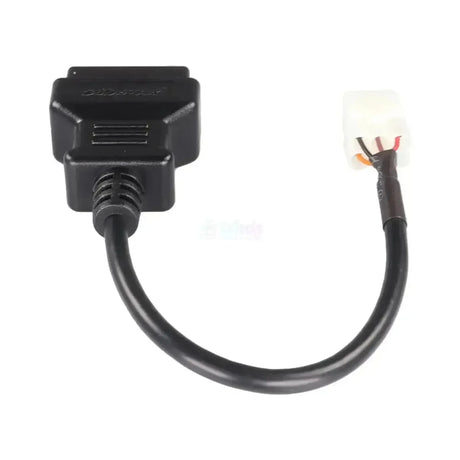 OBDSTAR (M007) | Beta 6-pins OBD – 16-pins OBD2 Verloopkabel | Motorfiets