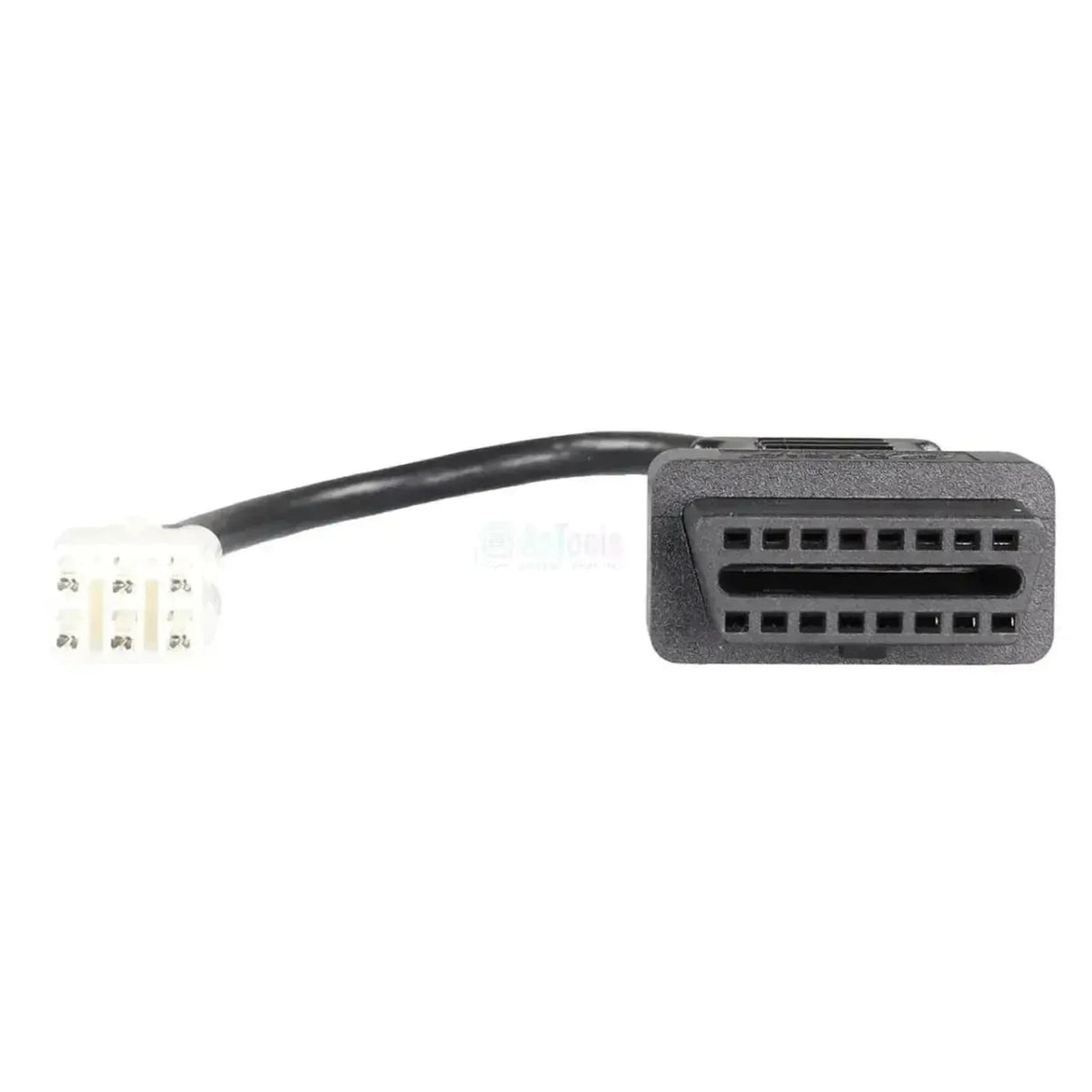 OBDSTAR (M007) | Beta 6-pins OBD – 16-pins OBD2 Verloopkabel | Motorfiets