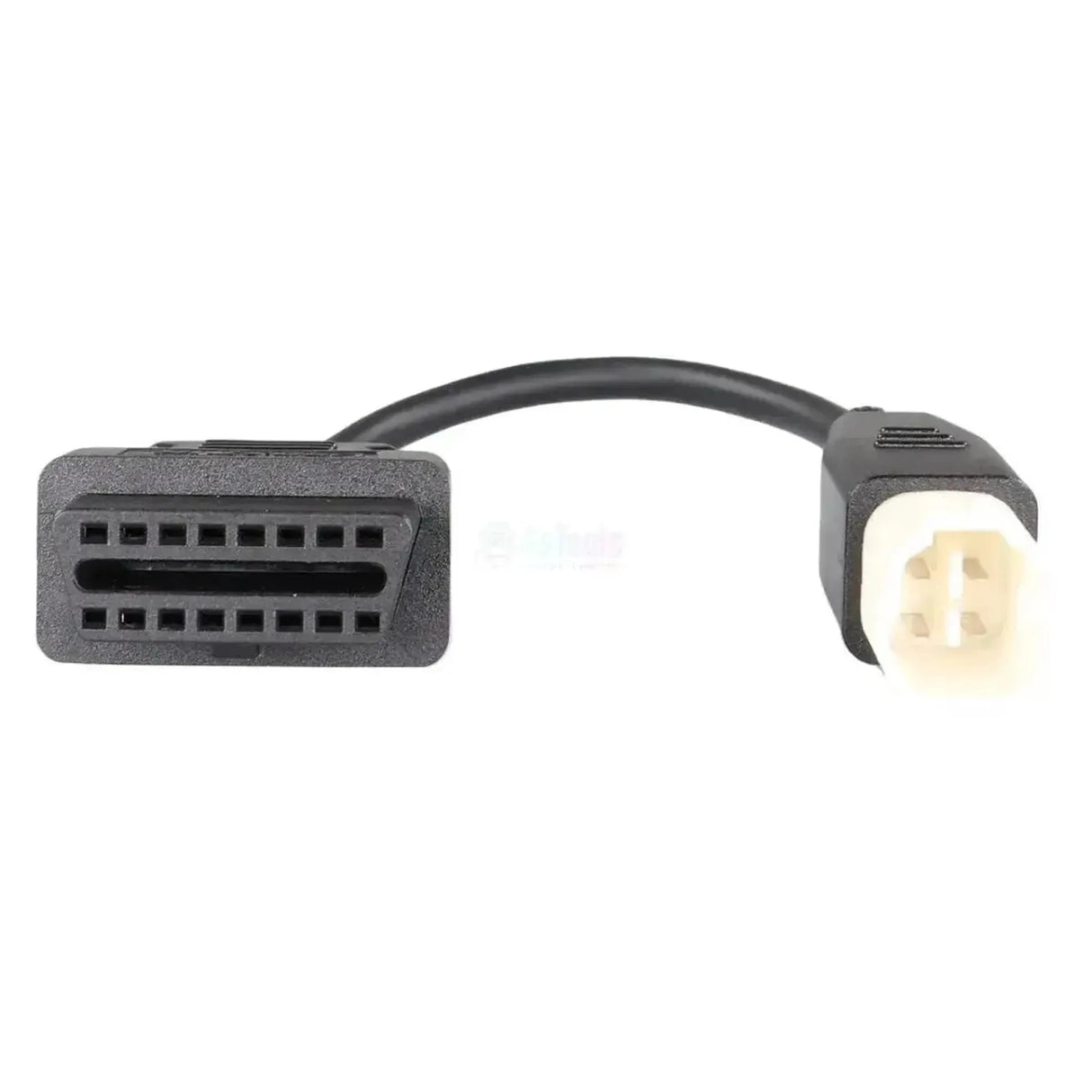 OBDSTAR (M009) | Kawasaki 4-pins OBD – 16-pins OBD2 Verloopkabel | Motorfiets