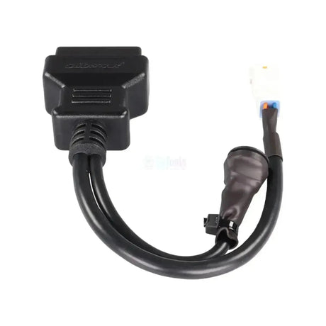 OBDSTAR (M010) | Moto Morini 8-pins OBD - 16-pins OBD2 Verloopkabel | Motorfiets