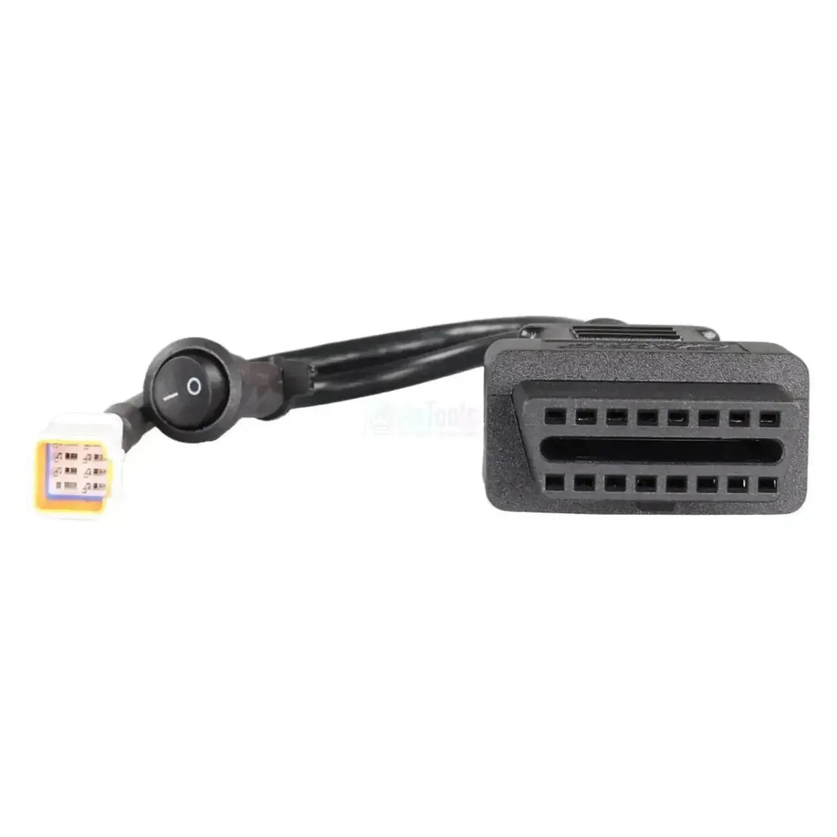 OBDSTAR (M010) | Moto Morini 8-pins OBD - 16-pins OBD2 Verloopkabel | Motorfiets