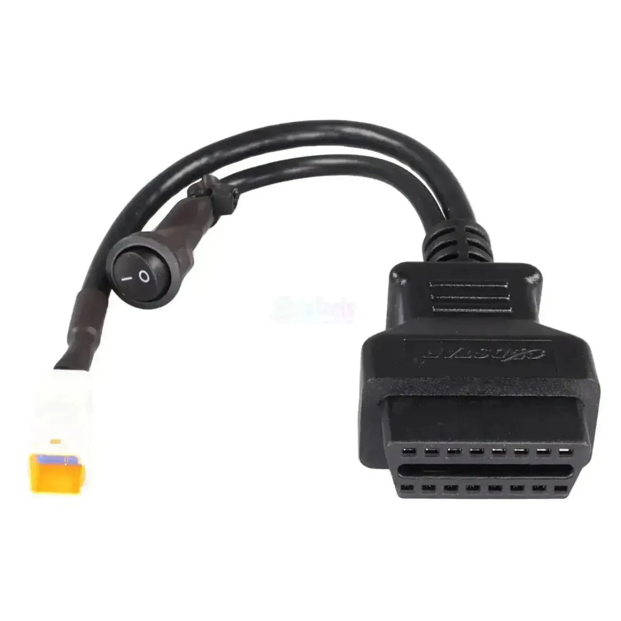 OBDSTAR (M010) | Moto Morini 8-pins OBD - 16-pins OBD2 Verloopkabel | Motorfiets