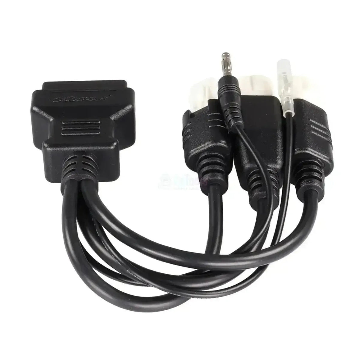 OBDSTAR (M018A) | Yamaha 3+3+4-pins OBD – 16-pins OBD2 Verloopkabel | Motorfiets