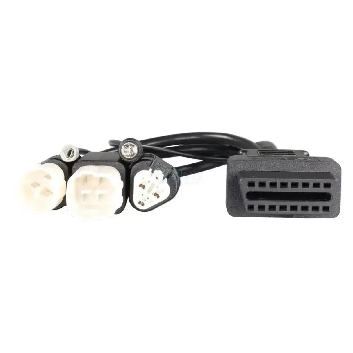 OBDSTAR (M018A) | Yamaha 3+3+4-pins OBD – 16-pins OBD2 Verloopkabel | Motorfiets