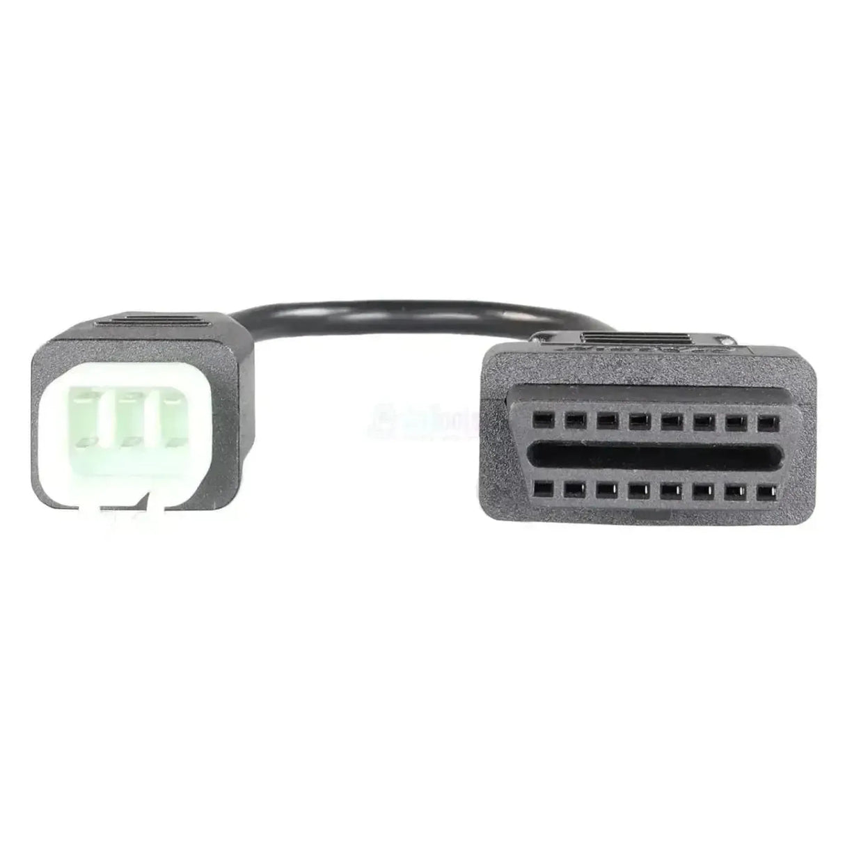 OBDSTAR (M019) | KTM 6-pins OBD – 16-pins OBD2 Verloopkabel | Motorfiets