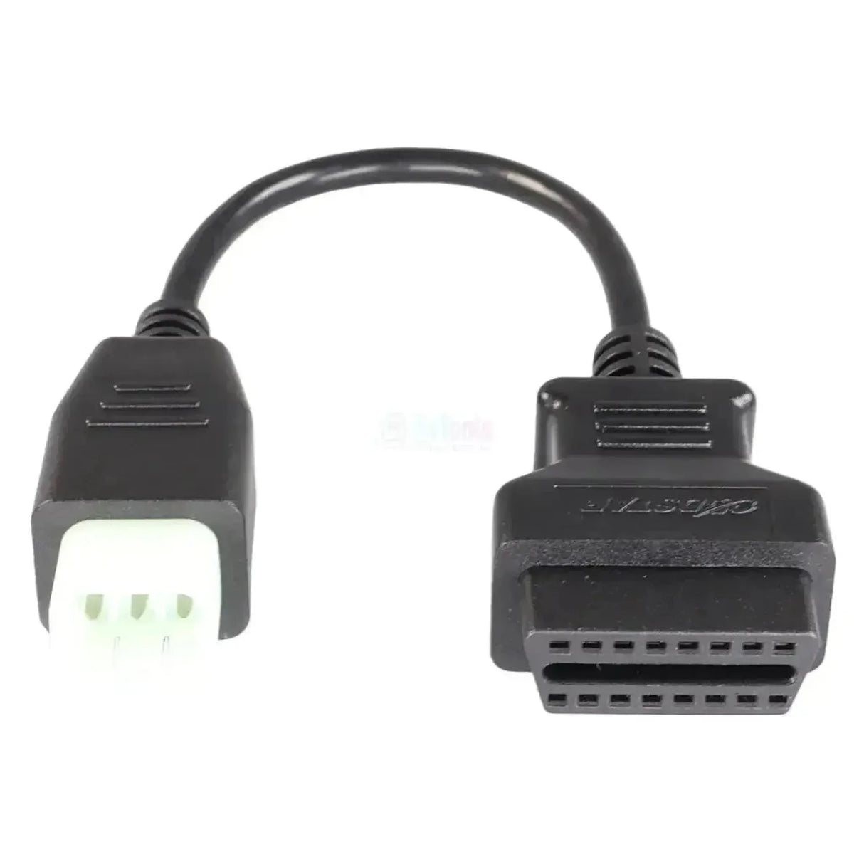 OBDSTAR (M019) | KTM 6-pins OBD – 16-pins OBD2 Verloopkabel | Motorfiets