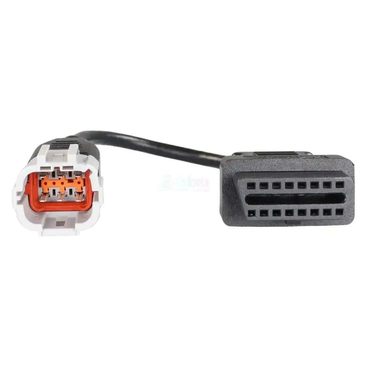 OBDSTAR (M020) | Aeon/Benelli 6-pins OBD – 16-pins OBD2 Verloopkabel | Motorfiets