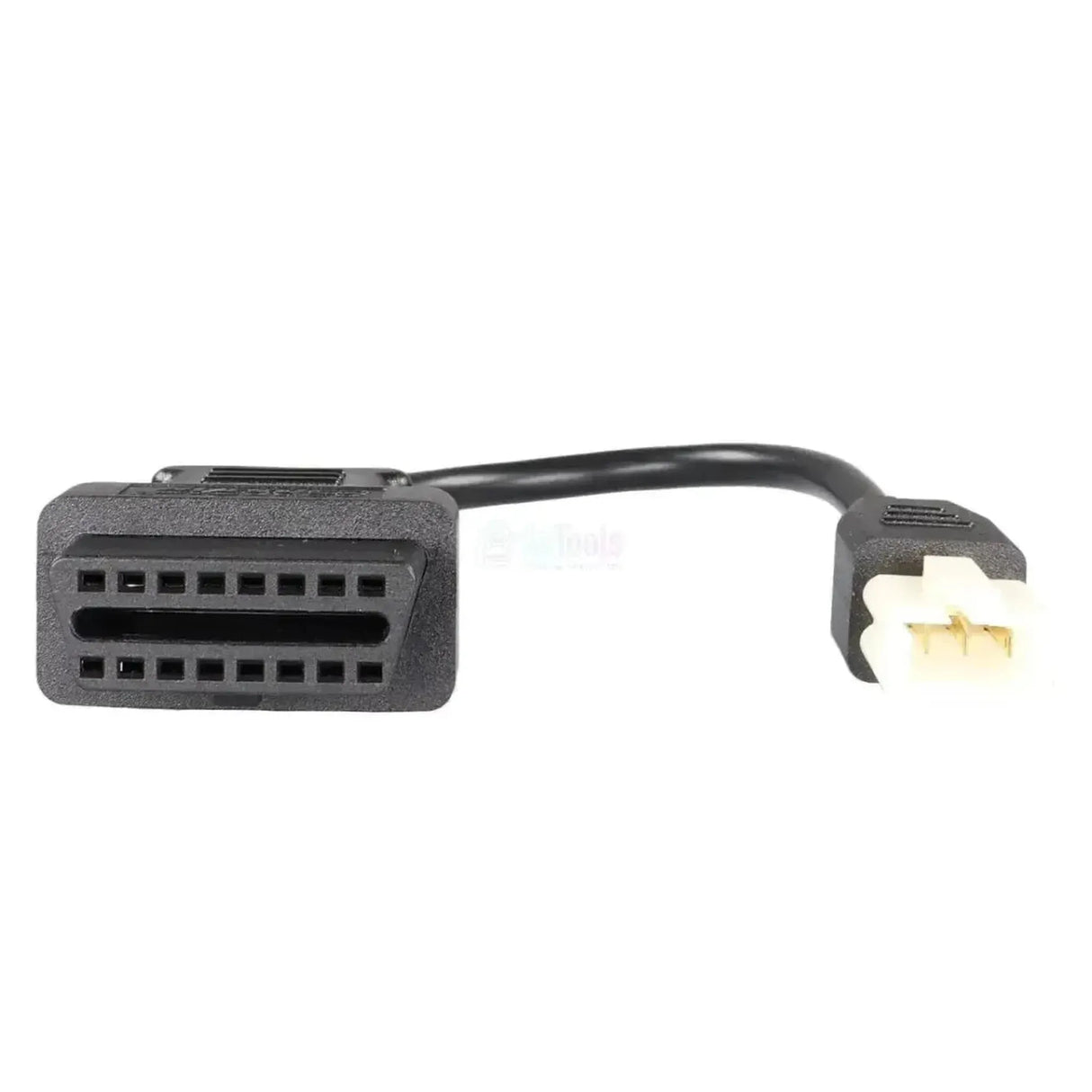 OBDSTAR (M024) | SYM 3-pins OBD – 16-pins OBD2 Verloopkabel | Motorfiets