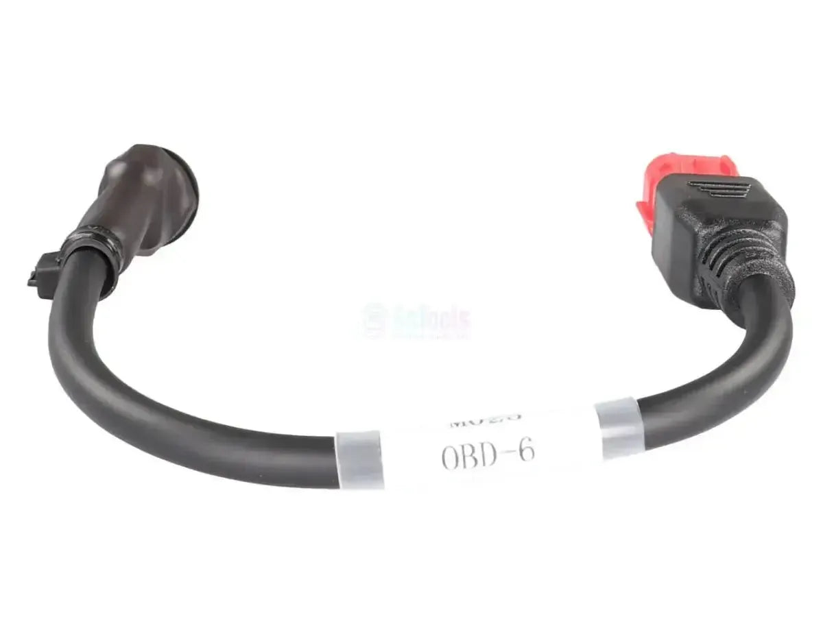 OBDSTAR (M025) | Suzuki Euro-V 6-pins OBD – Dealer/Modus Switch Verloopkabel | Motorfiets