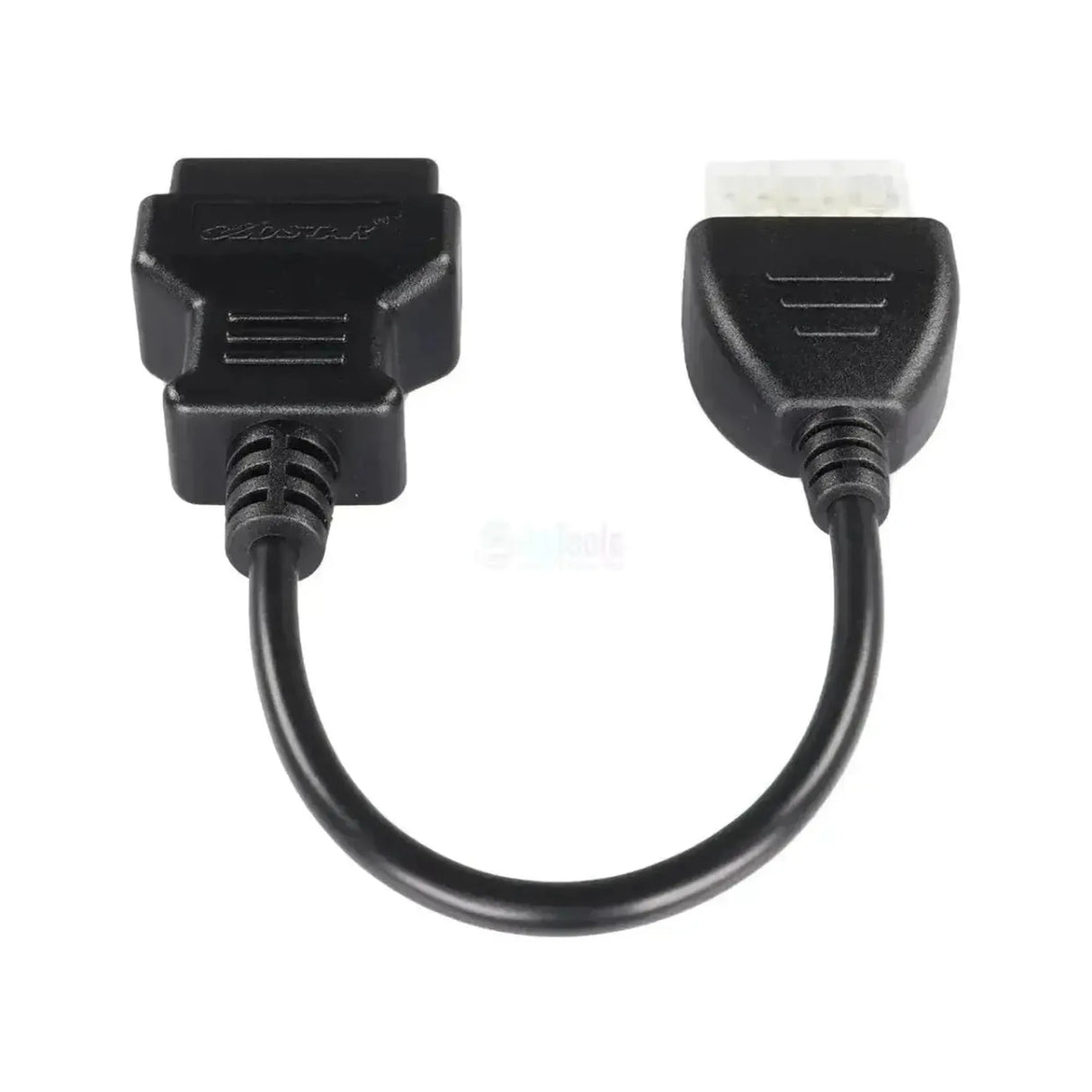 OBDSTAR (M030) | Hartford 6-pins OBD – 16-pins OBD2 Verloopkabel | Motorfiets