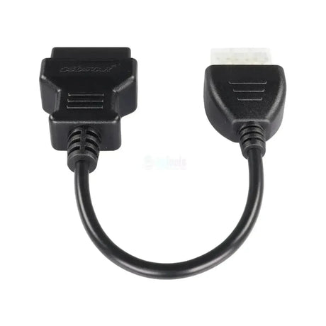 OBDSTAR (M030) | Hartford 6-pins OBD – 16-pins OBD2 Verloopkabel | Motorfiets