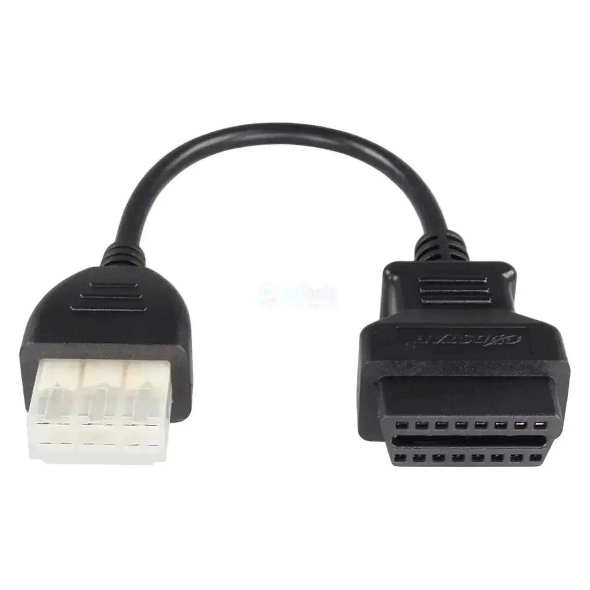 OBDSTAR (M030) | Hartford 6-pins OBD – 16-pins OBD2 Verloopkabel | Motorfiets