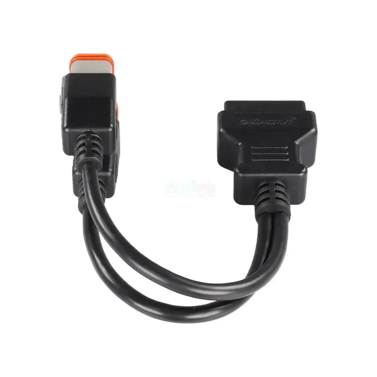 OBDSTAR (M034) | Harley Davidson 4+6-pins OBD – 16-pins OBD2 Verloopkabel | Motorfiets
