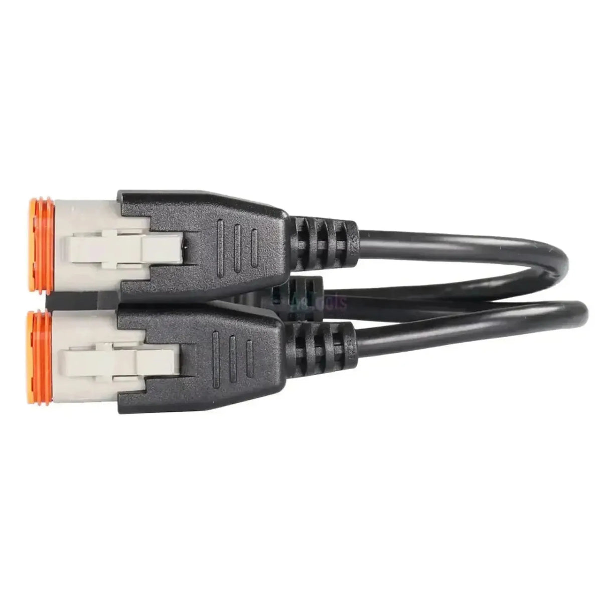 OBDSTAR (M034) | Harley Davidson 4+6-pins OBD – 16-pins OBD2 Verloopkabel | Motorfiets