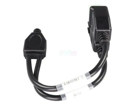 OBDSTAR (M039) | Kawasaki 4+4-pins OBD – IMMO Verloopkabel | Waterscooter