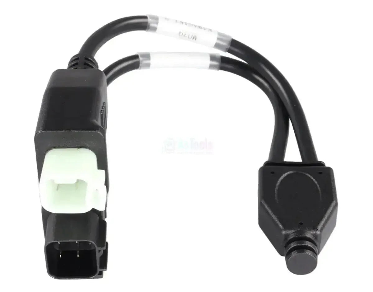 OBDSTAR (M039) | Kawasaki 4+4-pins OBD – IMMO Verloopkabel | Waterscooter