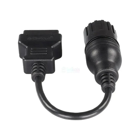 OBDSTAR (M040) | BMW 10-pins OBD - 16-pins OBD2 Verloopkabel | Motorfiets
