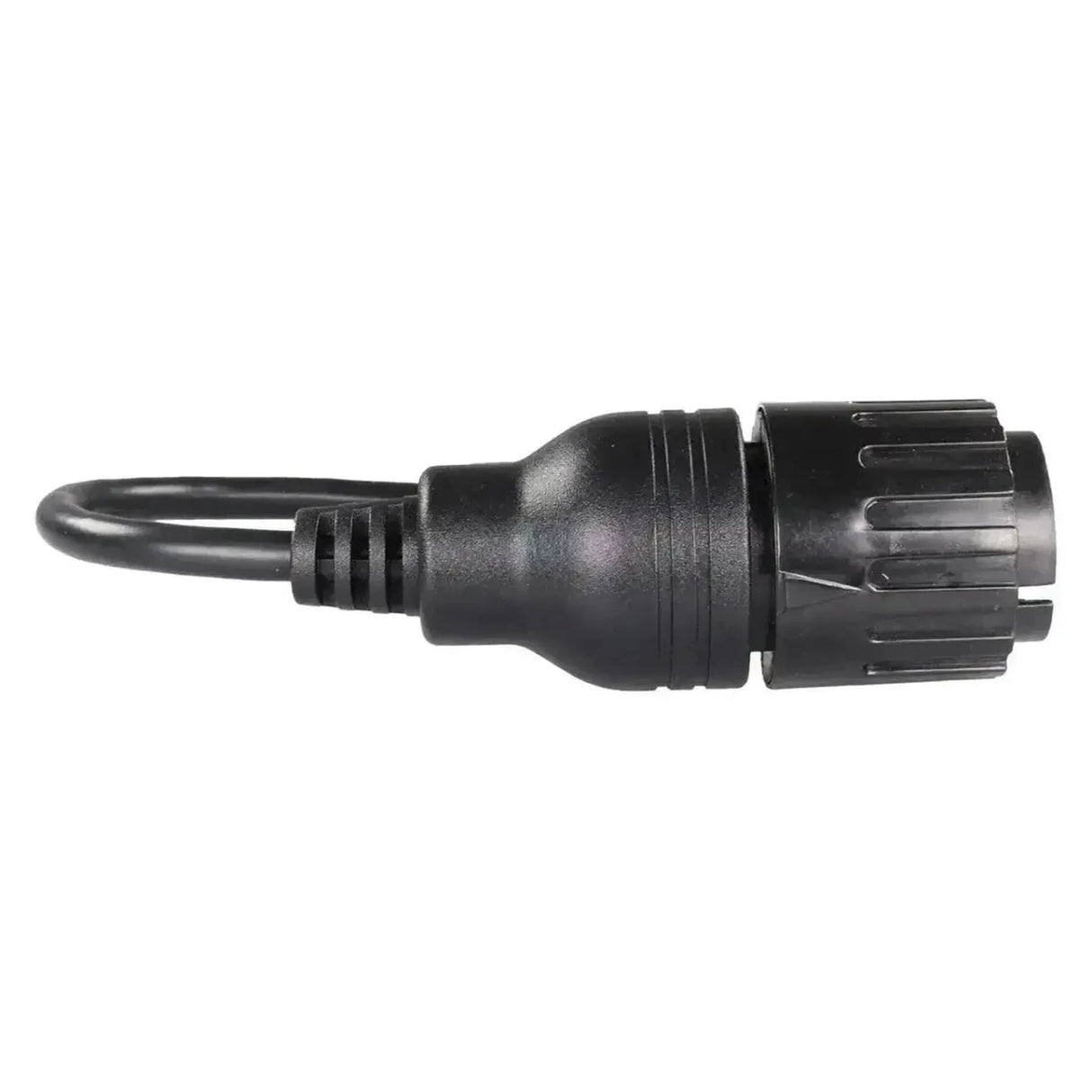 OBDSTAR (M040) | BMW 10-pins OBD - 16-pins OBD2 Verloopkabel | Motorfiets