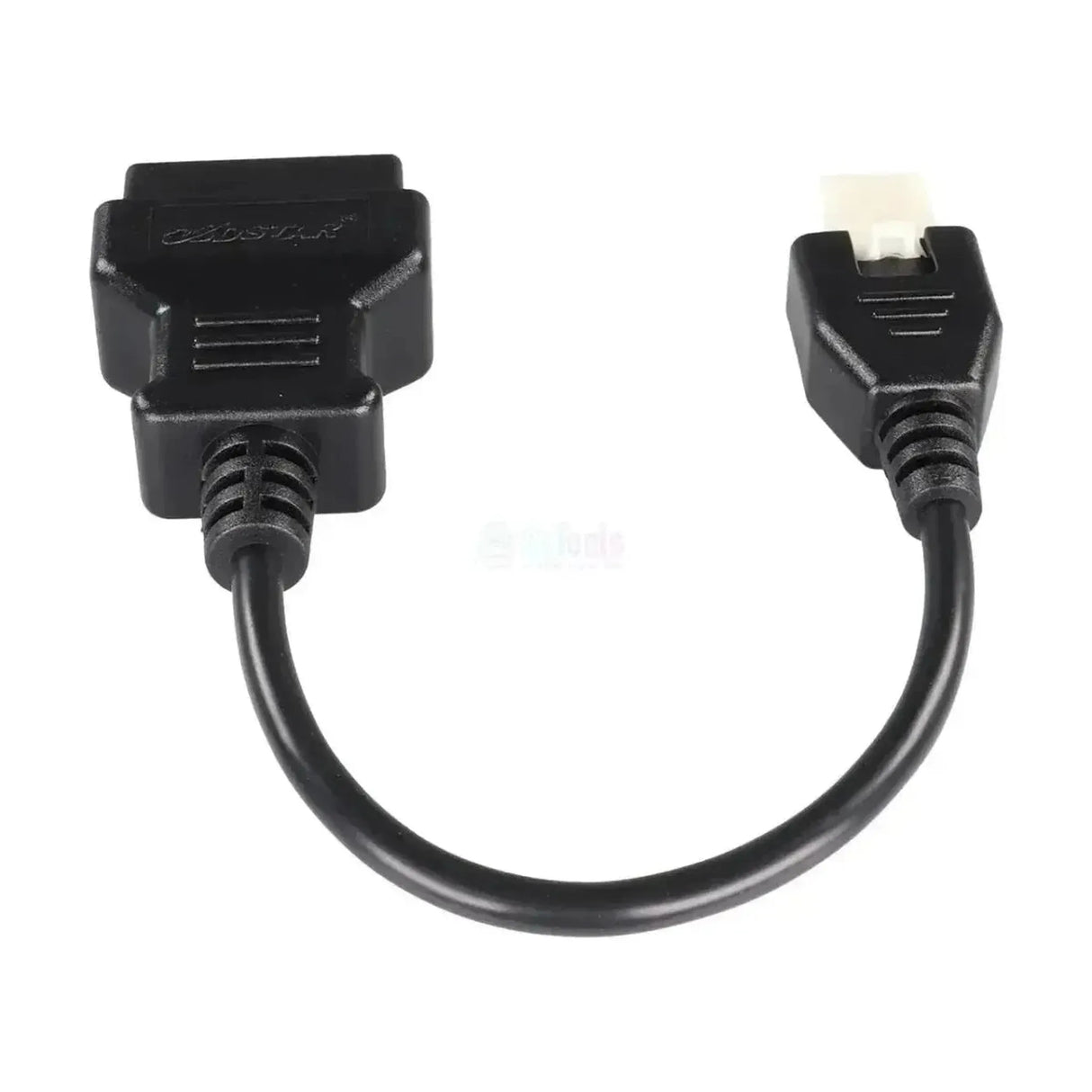 OBDSTAR (M045) | Shineray 6-pins OBD – 16-pins OBD2 Verloopkabel | Motorfiets
