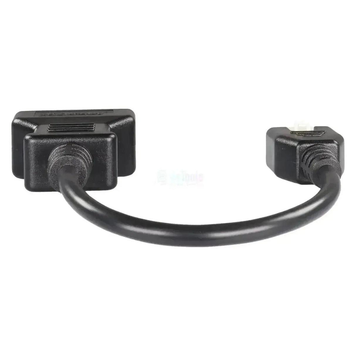 OBDSTAR (M045) | Shineray 6-pins OBD – 16-pins OBD2 Verloopkabel | Motorfiets