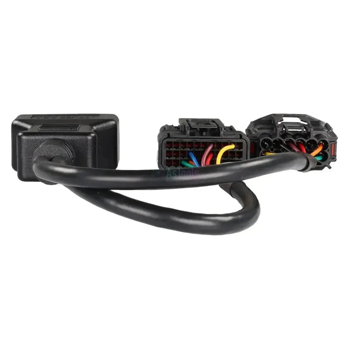 OBDSTAR (M053) | Honda 12+33-pins IMMO – 16-pins OBD2 Verloopkabel | Motorfiets