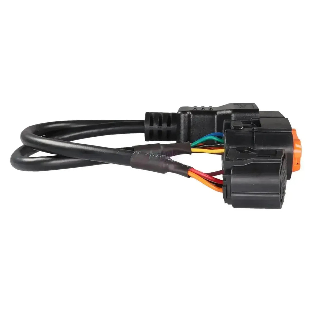 OBDSTAR (M054) | Suzuki/Yamaha 12+18-pins IMMO – 16-pins OBD2 Verloopkabel | Motorfiets