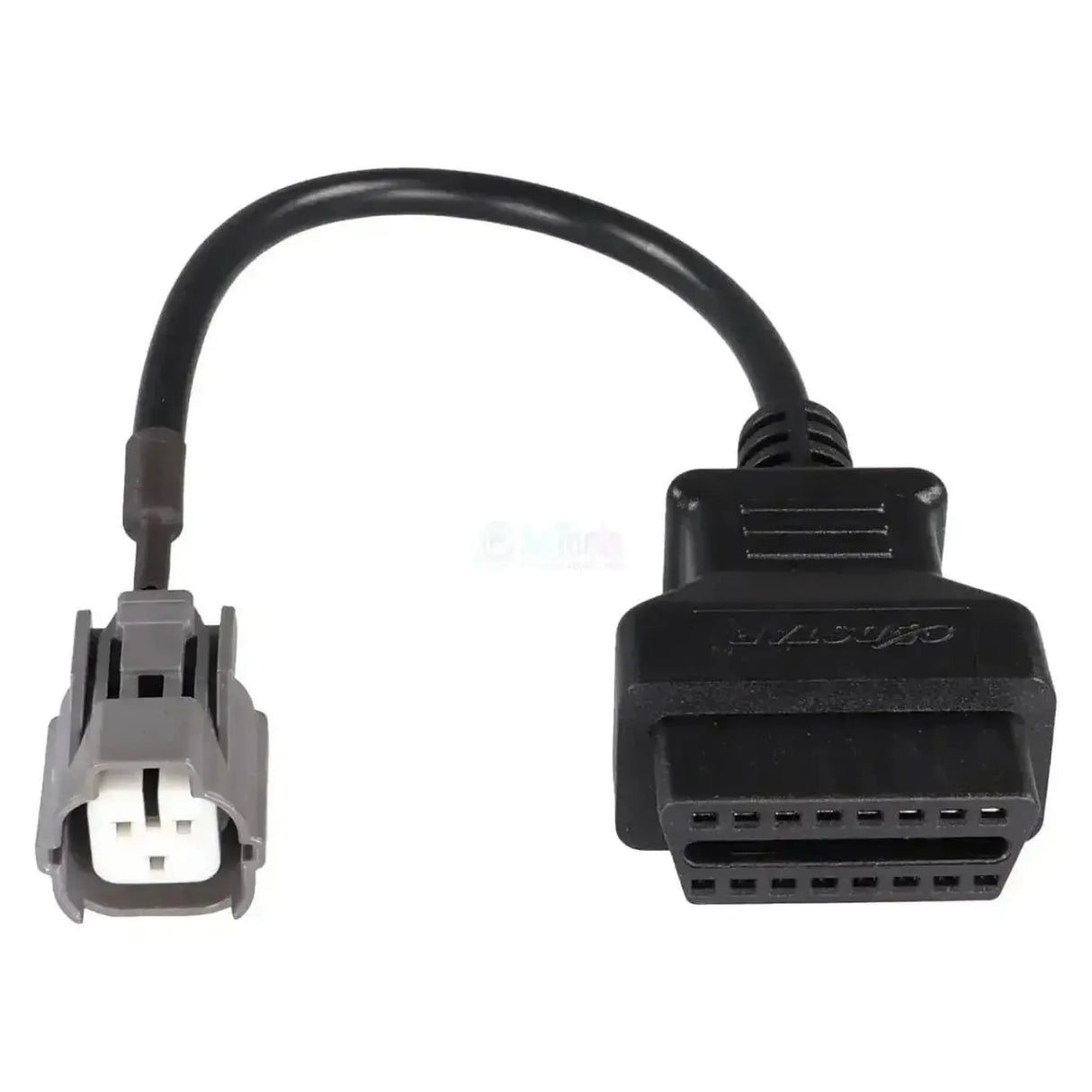 OBDSTAR (M061) | Yamaha 3-pins OBD – 16-pins OBD2 Verloopkabel | Motorboot