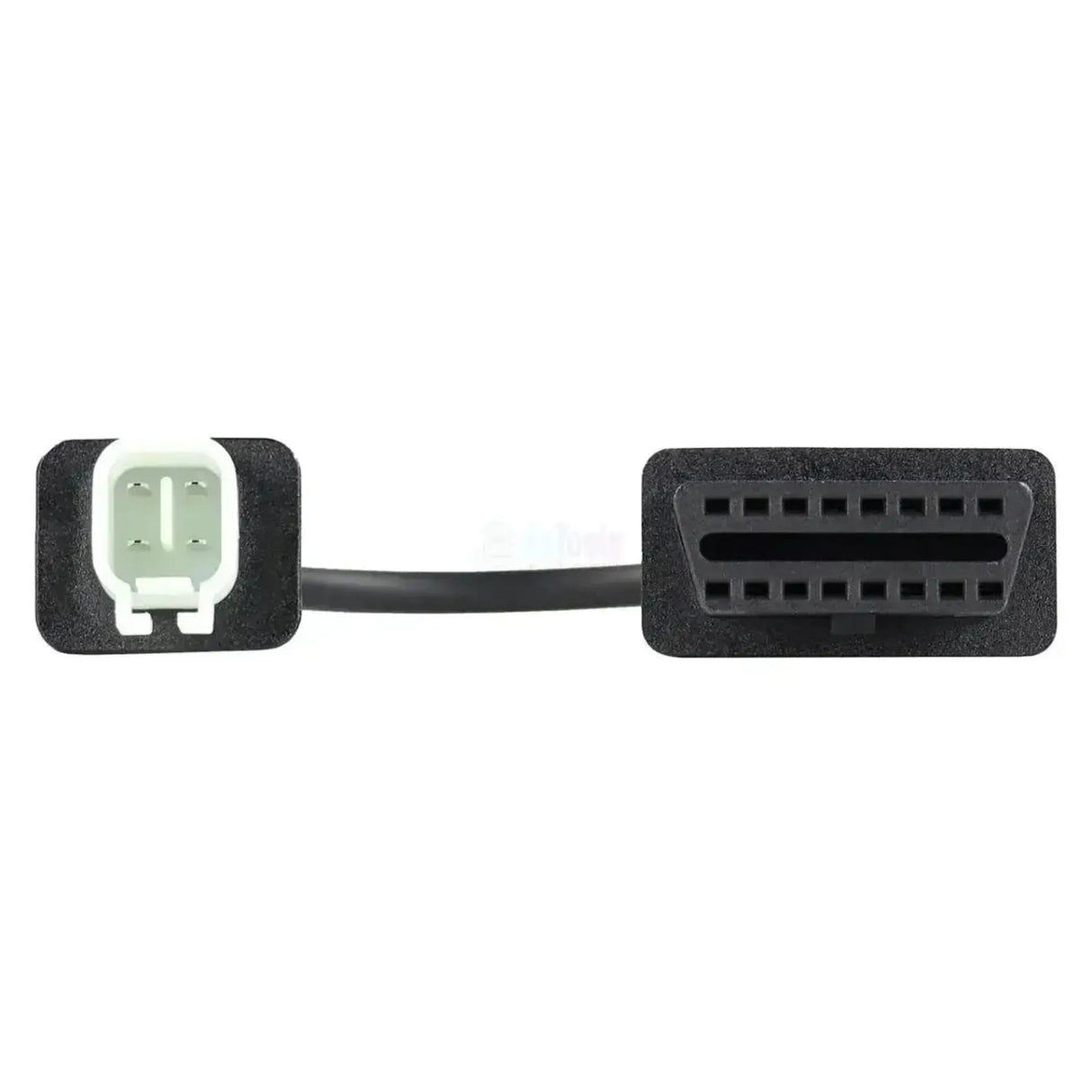 OBDSTAR (M062) | Suzuki 4-pins OBD – 16-pins OBD2 Verloopkabel | Motorboot