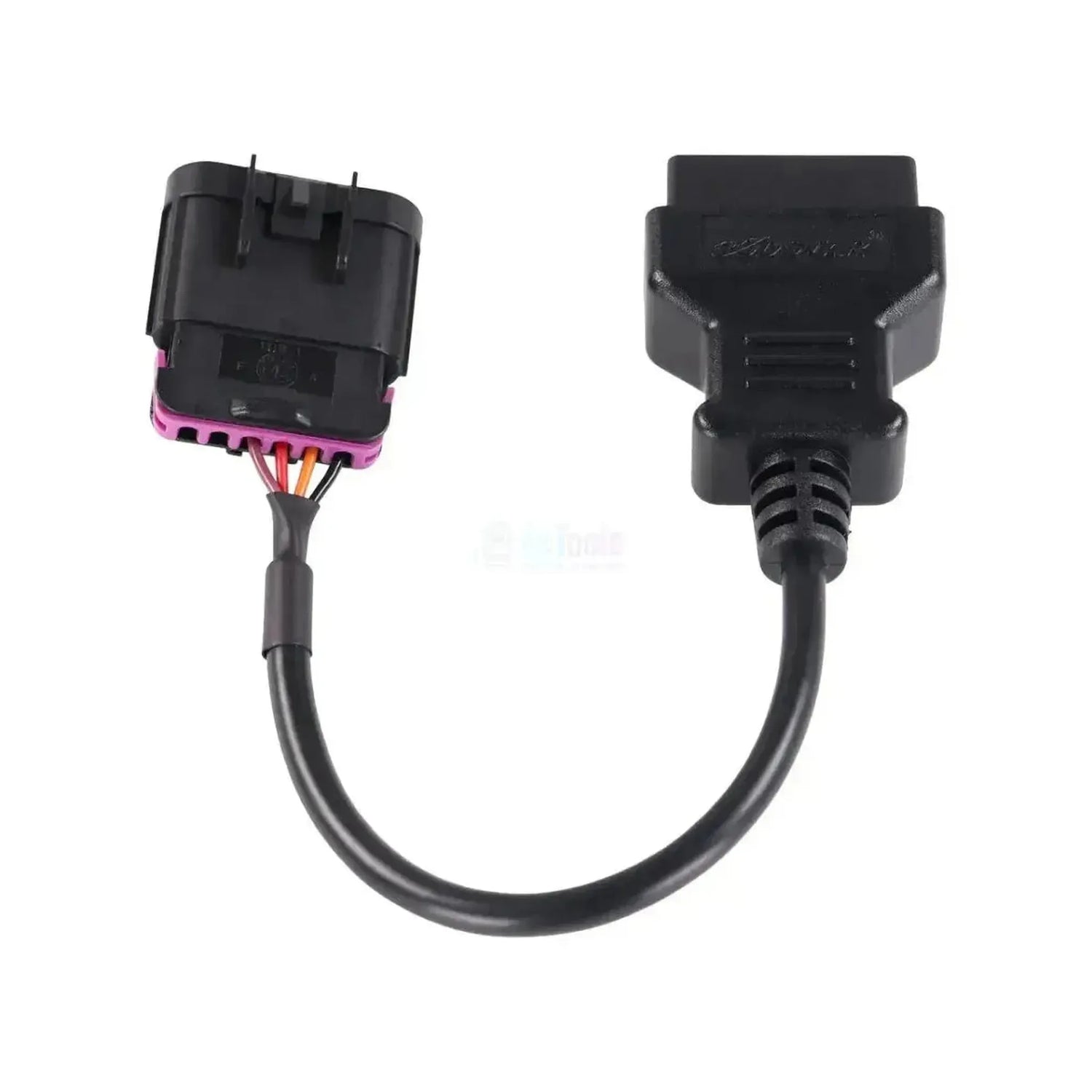 OBDSTAR (M063) | Universele 6-pins OBD – 16-pins OBD2 Verloopkabel | Verbrandingsmotor