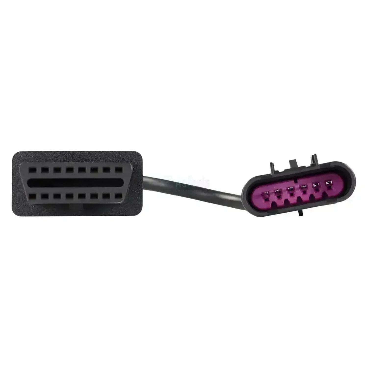 OBDSTAR (M063) | Universele 6-pins OBD – 16-pins OBD2 Verloopkabel | Verbrandingsmotor