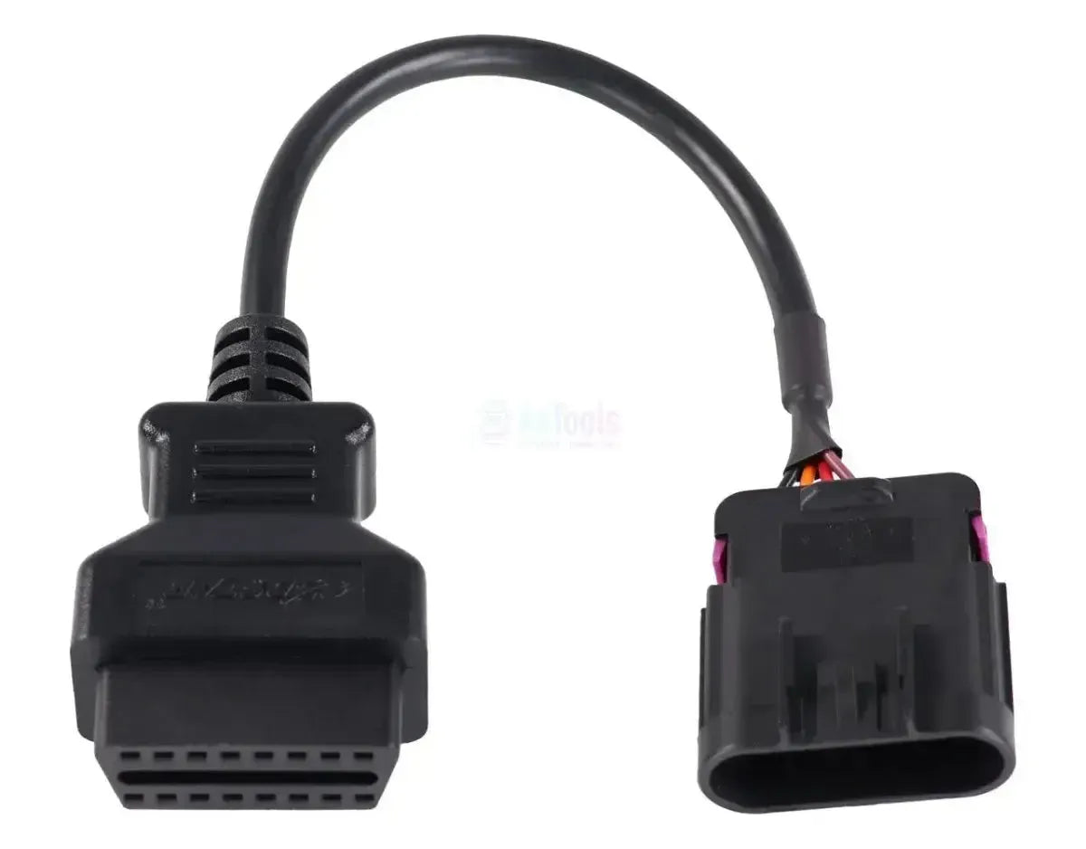 OBDSTAR (M063) | Universele 6-pins OBD – 16-pins OBD2 Verloopkabel | Verbrandingsmotor